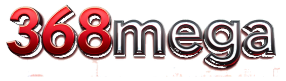 368mega login logo